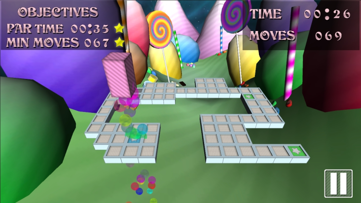 Cubinator screenshot