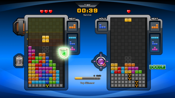 Tetris Battle Fusion screenshot