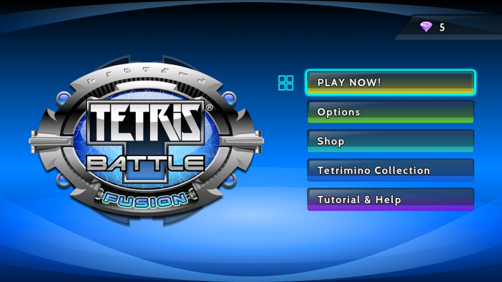 Tetris Battle Fusion screenshot