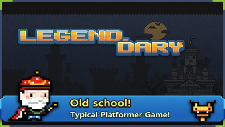 Legend Dary screenshot