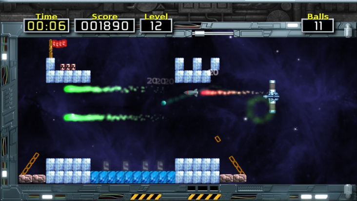 Krakoid: Special Edition screenshot