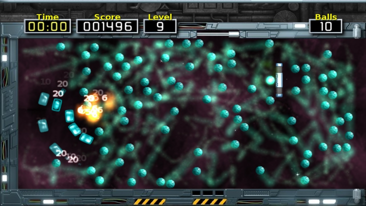Krakoid: Special Edition screenshot