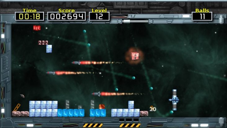 Krakoid: Special Edition screenshot