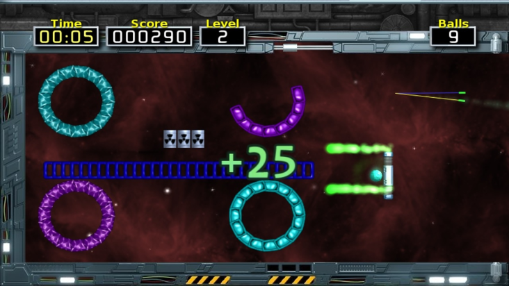 Krakoid: Special Edition screenshot