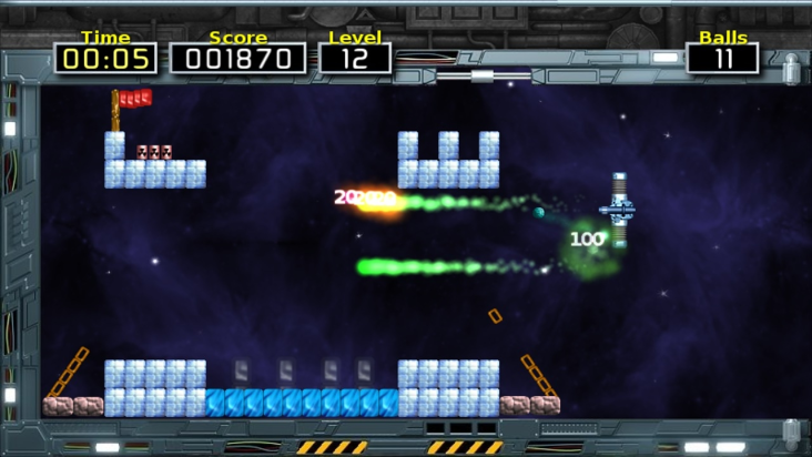 Krakoid: Special Edition screenshot