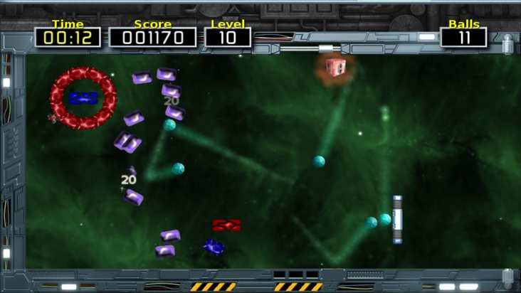 Krakoid: Special Edition screenshot
