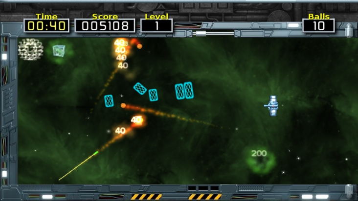 Krakoid: Special Edition screenshot