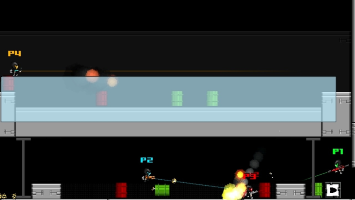 Friendly Fire screenshot