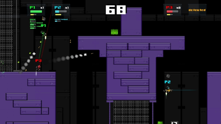 Friendly Fire screenshot