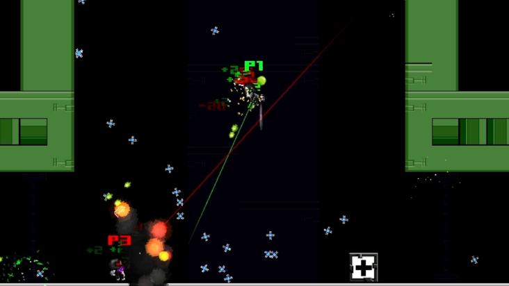 Friendly Fire screenshot