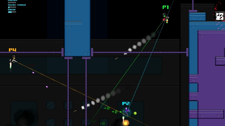 Friendly Fire screenshot