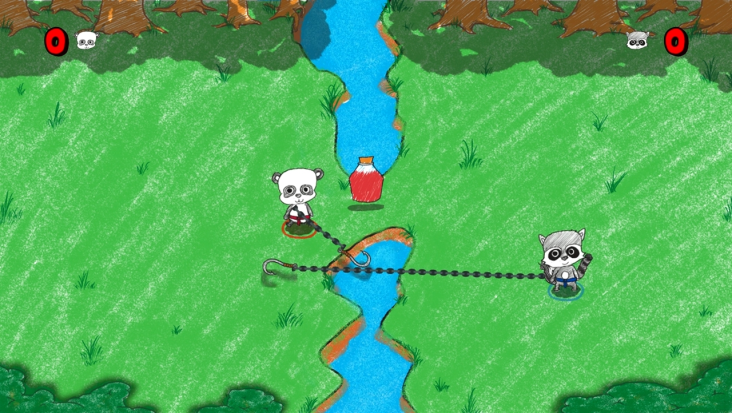 Forest Rumble! screenshot