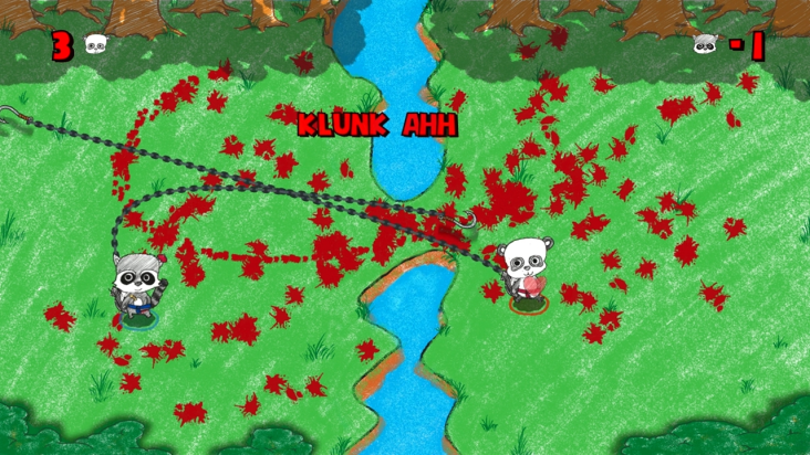 Forest Rumble! screenshot