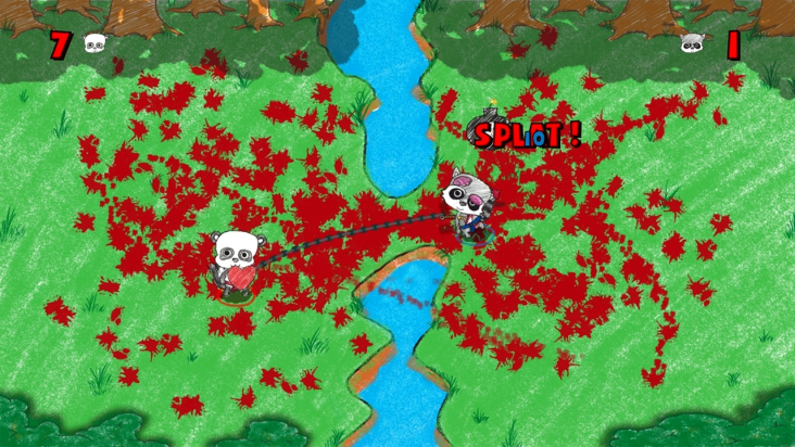 Forest Rumble! screenshot