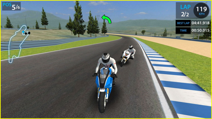 Speed Rush screenshot