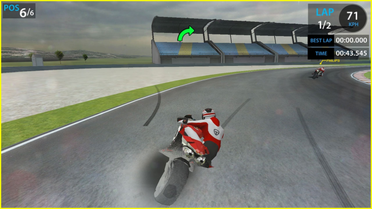 Speed Rush screenshot