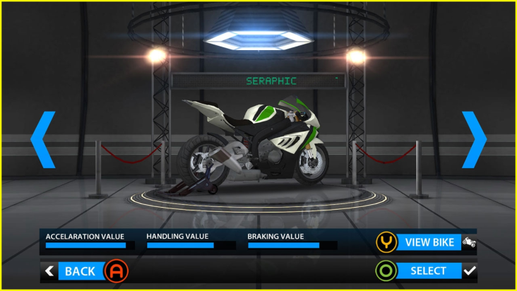 Speed Rush screenshot
