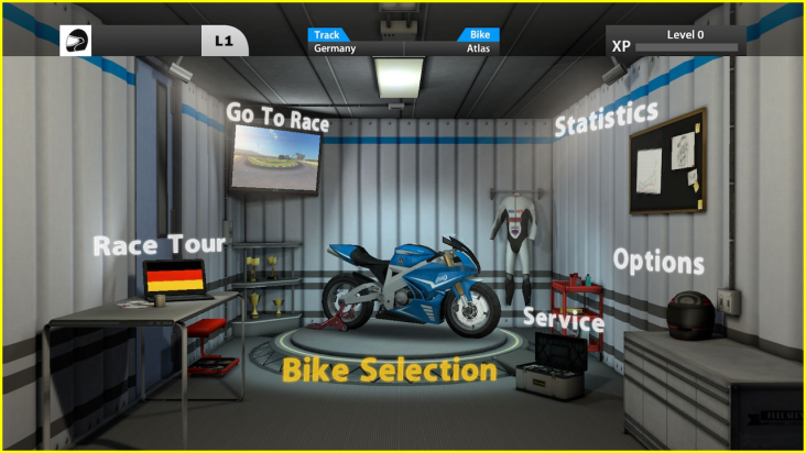 Speed Rush screenshot