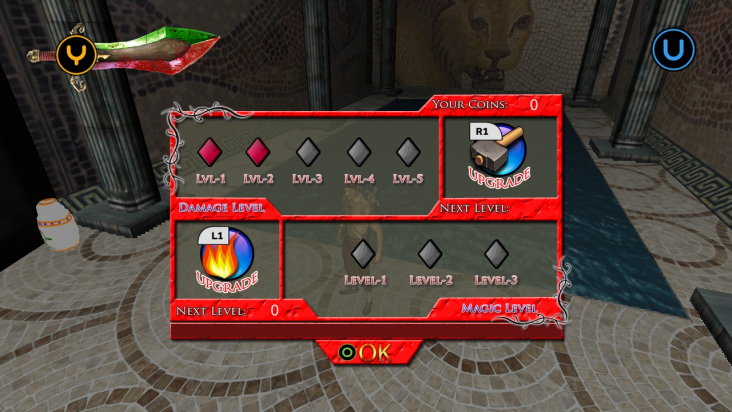 MartyrX screenshot