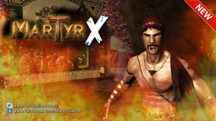 MartyrX screenshot