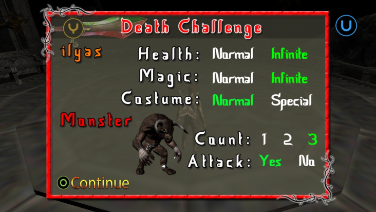 MartyrX screenshot