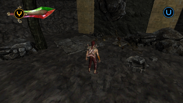 MartyrX screenshot
