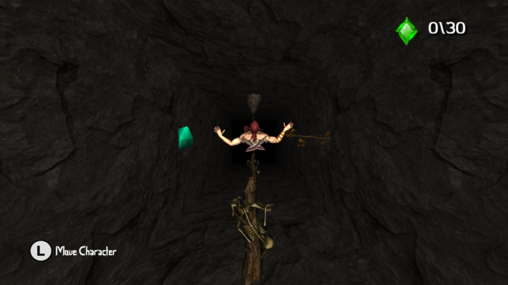 MartyrX screenshot