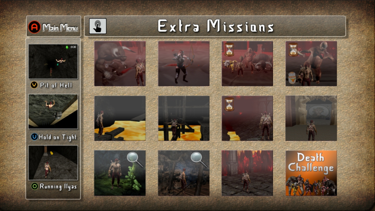 MartyrX screenshot