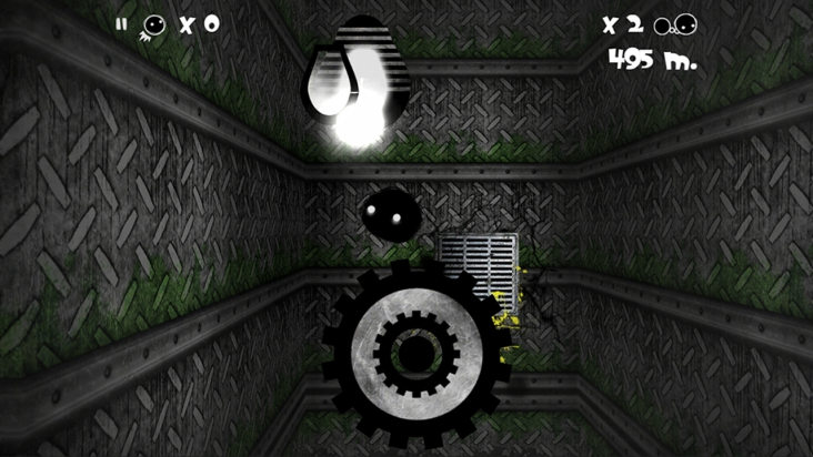 Oddy Smog's Misadventure screenshot
