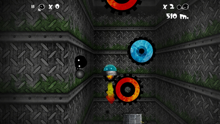 Oddy Smog's Misadventure screenshot