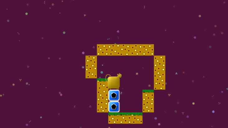 Munky Blocks (dx)-x screenshot