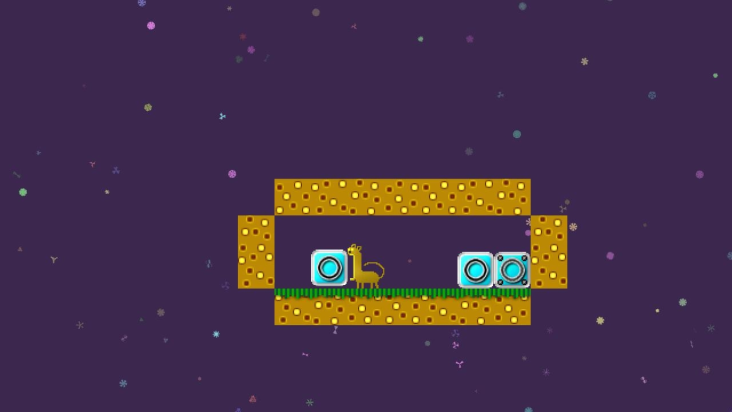 Munky Blocks (dx)-x screenshot