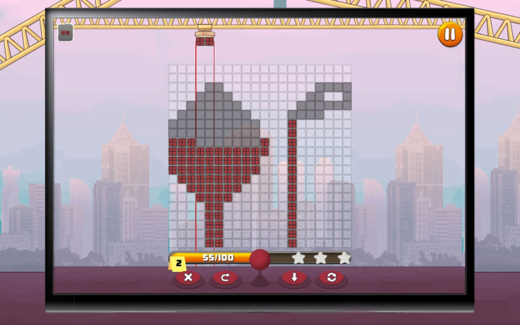 Build It Up screenshot