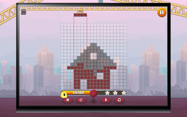 Build It Up screenshot