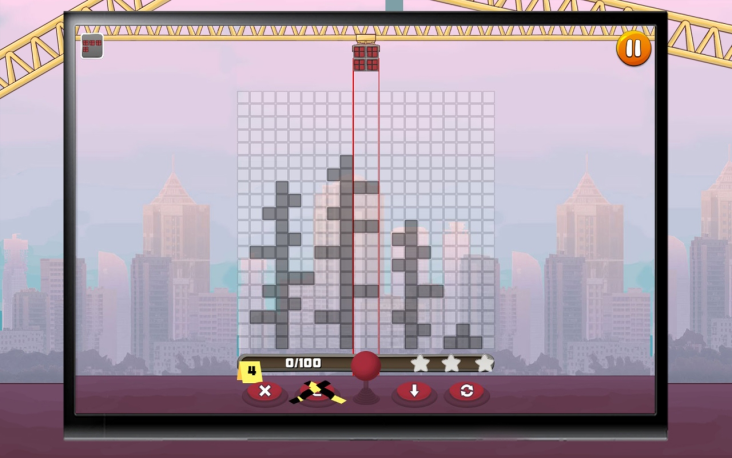 Build It Up screenshot