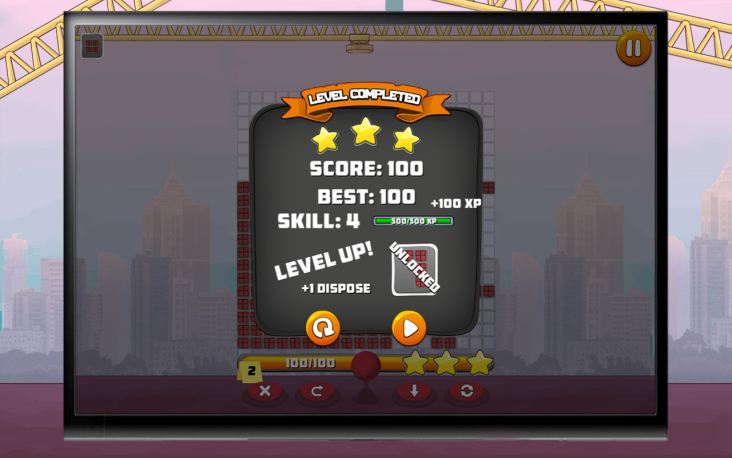 Build It Up screenshot