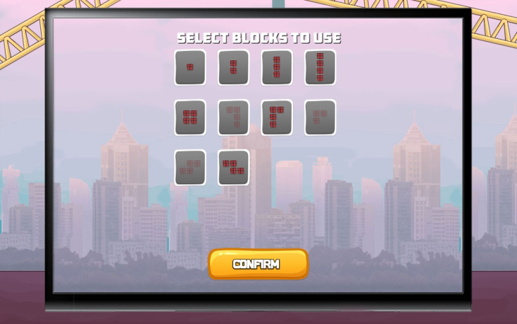 Build It Up screenshot