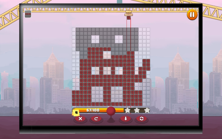 Build It Up screenshot