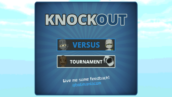 Knockout screenshot