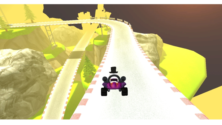 Super Kart Mania screenshot