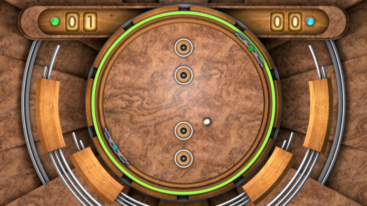 Revball screenshot