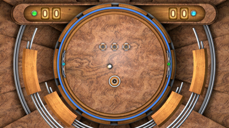 Revball screenshot
