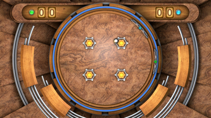 Revball screenshot