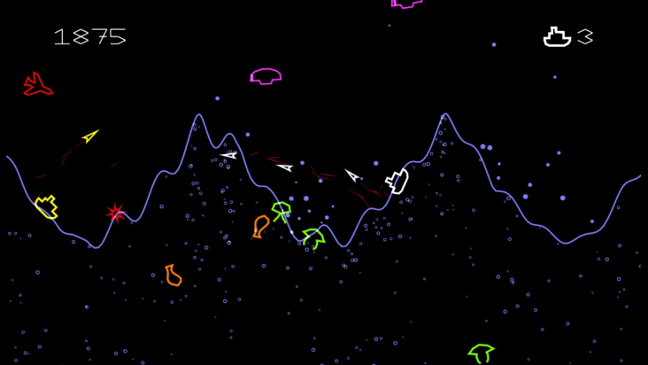 Tsunami Cruiser screenshot