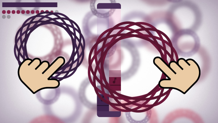 Finger Hoola screenshot