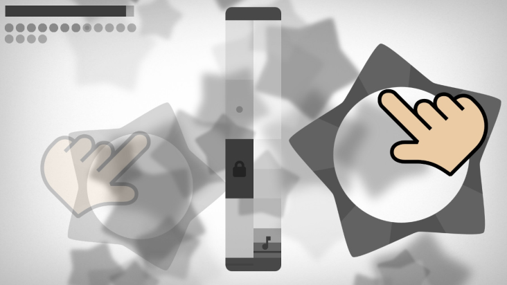 Finger Hoola screenshot