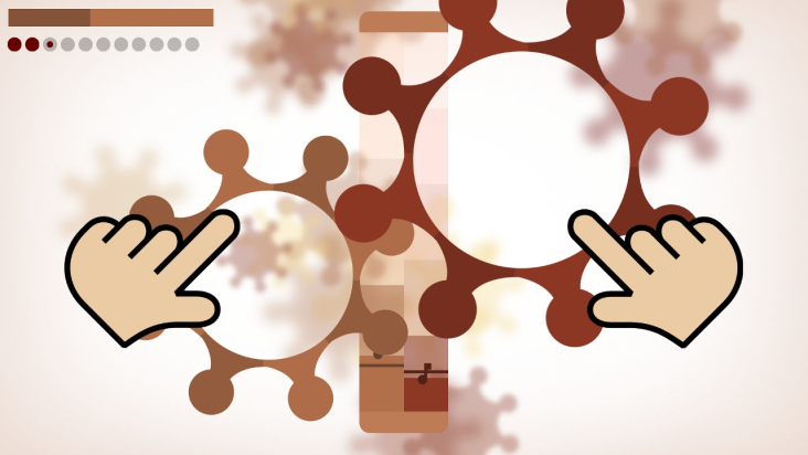 Finger Hoola screenshot