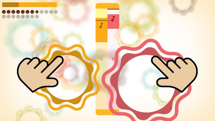 Finger Hoola screenshot