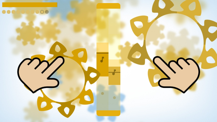 Finger Hoola screenshot