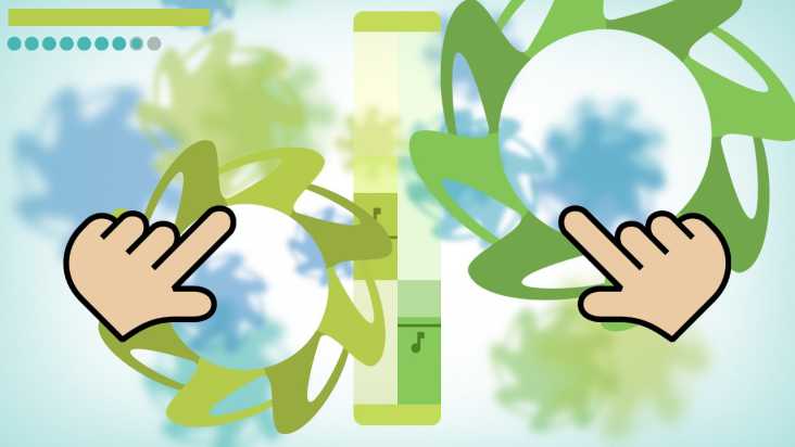 Finger Hoola screenshot